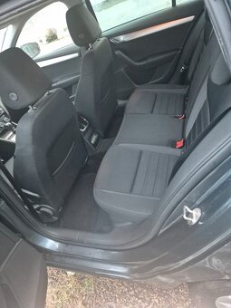 Octavia III combi 1.4 TSI 110kw facelift top - 14