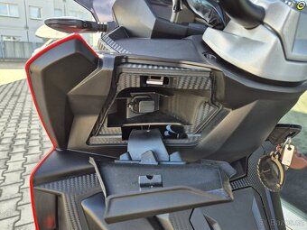 Aprilia SR GT 200 SPORT E5 - 14