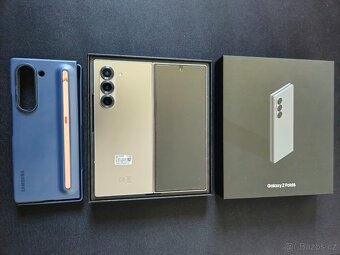 Samsung Galaxy Z Fold 6 512GB Silver - 14