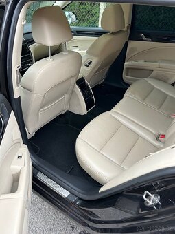 Skoda superb 2.0tdi 125kw dsg 4x4 227t km MAX VYBAVA - 14