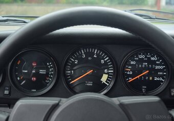 Porsche 911 SC 1982 - 14