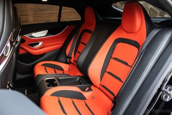 Mercedes-Benz AMG GT 63 S 4matic 470kw AT 9-st. 2023 - 14