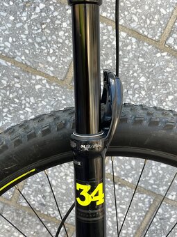 Scott Genius 750, 2019, XL, 27.5" horské kolo - 14