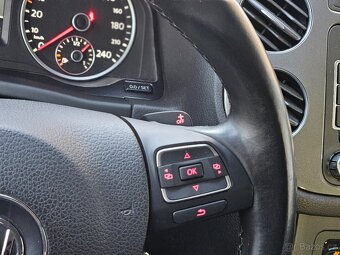 VW Tiguan 2.0 TDI 103kW DSG 4Motion NAVI KŮŽE TAŽNÉ - 14