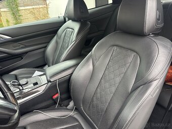 Bmw M440d xDrive Coupe Indvidual M-Performance Nappa - 14