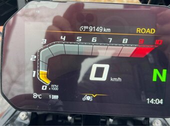 Prodám BMW R 1300 GS - 14