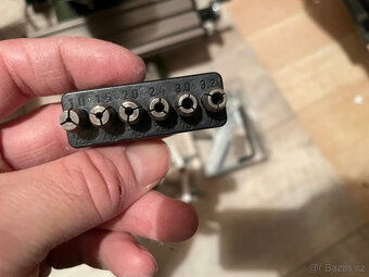 Miniaturní frézka PROXXON MF 70 - 14