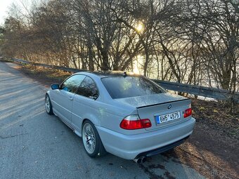 BMW e46 330ci - 14