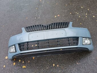 Skoda Fabia 2 facelift - předek vozu 9452/LF8K - 14