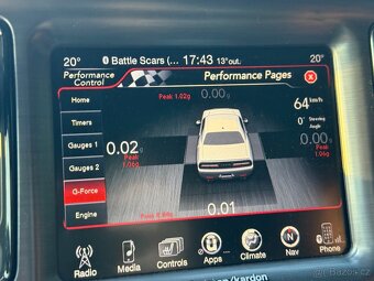 Dodge Challenger 6,4 - 14