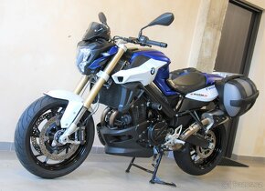 BMW F 800 R - 1.majitel, krásný stav, ABS + ESA - 14