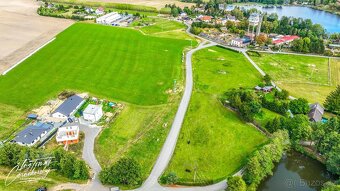 Prodej krásného pozemku o výměře 912m2 - Vysoká Pec u Bohutí - 14