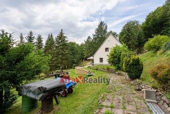 Prodej chalupy 103m2, ev.č. 00015 - 14