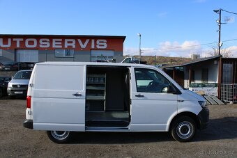 Volkswagen Transporter 2,0TSi 110KW, KLIMA, STK 10/2026, r.v - 14