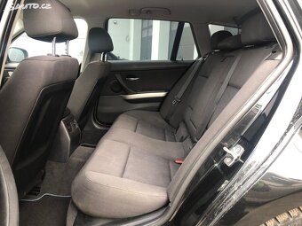 BMW E91 330xd LCI - 14