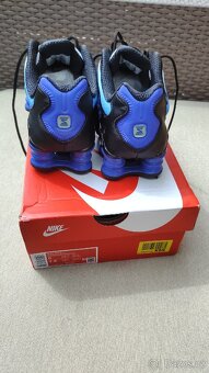 Nike Shox TL Black vapor Greene vel.38,5 - 14