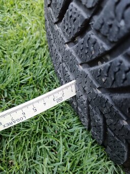 Zimní pneu s ráfky 215/60R16 99H XL - 14