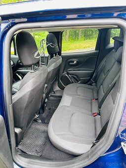 Jeep Renegade 2.0 MJET Low Limited 2020 - 14