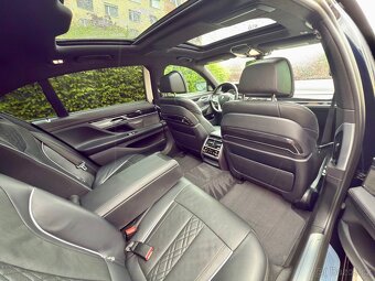 BMW 740iL 240kW LONG HEAD-UP SOFT CLOSE 2019,149.000km - 14