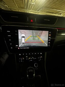 Škoda Superb 3 2.0 140kW L&k, webasto - 14