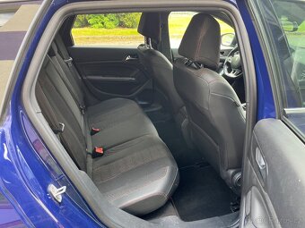 Peugeot 308 GT Line 1,5 HDi / ČR / DPH - 14