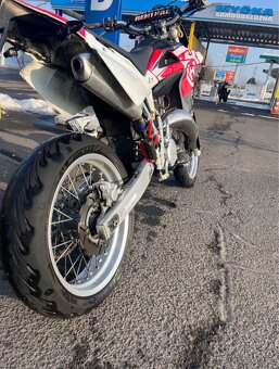 Husqvarna sm 125 - 14