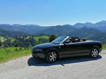 Audi A4 3.0/162kW cabrio - 14