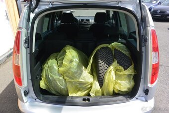 PRODAM Škoda Roomster 1.2TSi Autoklima,vyhřív.sedadla - 14