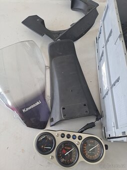 Kawasaki ZXR - 14