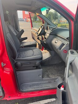 Mercedes-Benz Vito 115cdi 2007r.v - 14