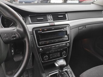 ŠKODA SUPERB II 2.0TDI 125 KW, DSG - 14