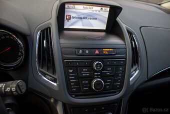 Opel Zafira 2.0 CDTI 130hp Edition - 14