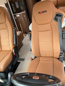 Frankia F-Line Exclusive odpočet DPH MAXI VÝBAVA - 14