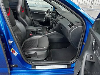 RS 162kw 6st. manuál, 201000km, 1.maj, Pano, CANTON, MODE - 14