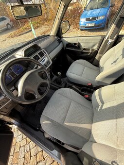Mitsubishi Pajero Pinin - 1.maj. TOP stav - 14