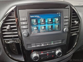 Mercedes Benz Vito 119CDI, 140KW, automat, 8 míst - 14