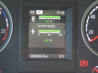 SCANIA R 490 retarder hydraulik Euro 6 - tahač - 14