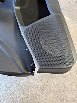 Sedačky + Tapecírunk Octavia 3 RS - 14