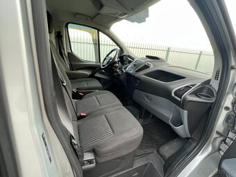 Ford Transit Custom 2.2 , 2014, 3 místa, L2H2 - 14