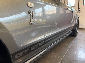 Ford Mustang Shelby GT500, rok 2010 - 14