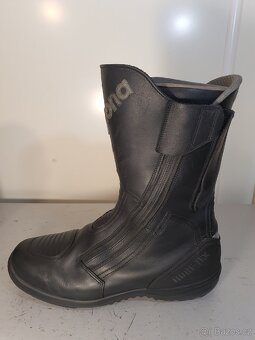 43 DAYTONA Road Star GTX Kožené boty na moto - 14