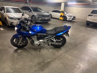 Suzuki bandit S 650 - 14