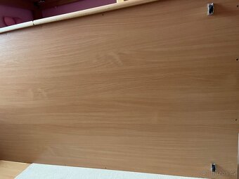 PATROVÁ POSTEL- MASIV BUK - 14