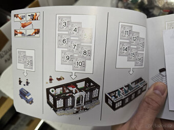 Stavebnice Ideas 21330 Sám doma (NÁHRADA) - 14