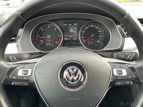 Volkswagen Passat 1.6 TDi Panorama-LED-Navigace - 14