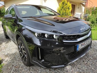 Kia XCeed 1.5 T-GDi MY23 118kW Gold + smart pack - 14