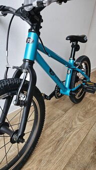 Dětské kolo KUBIKES 16L MTB - 14