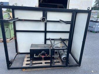 Vakuový tvarovací automat FORMECH - 14