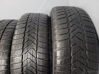 Originál 17" Audi A3 VW Škoda 5x112 zimní pneu 5,5mm - 14