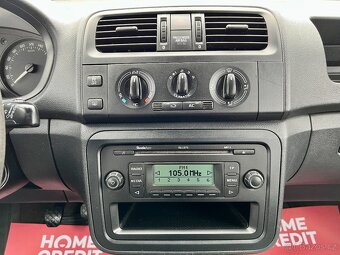 Škoda Roomster 1.2 TSI 63 kW ROZVODY,Stav,Klima - 14
